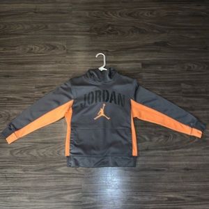 jordan thermal hoodie
